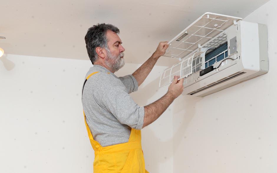 travail électricien Courtry